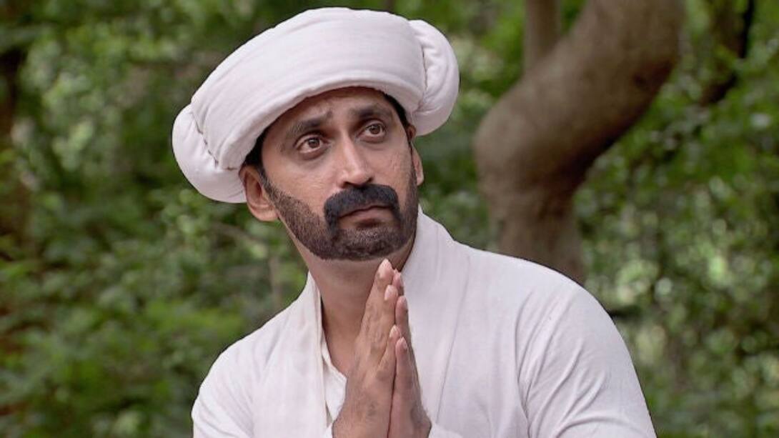 Tukaram's heartfelt apology