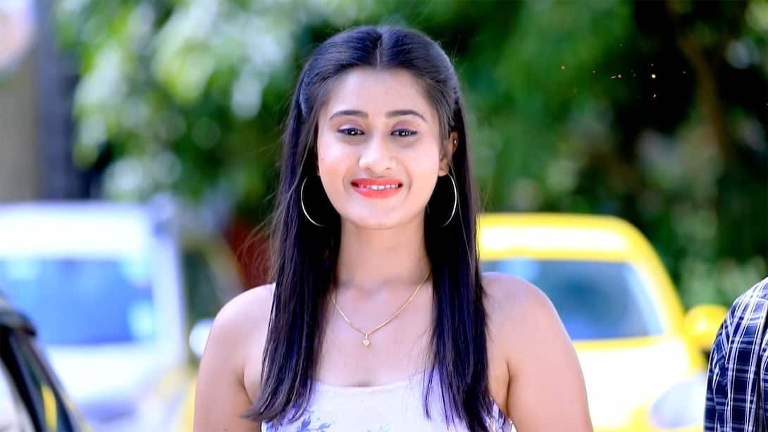 Yukti is delighted