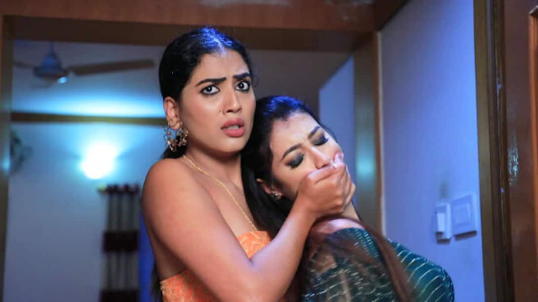Varudhini decides to punish Sanya