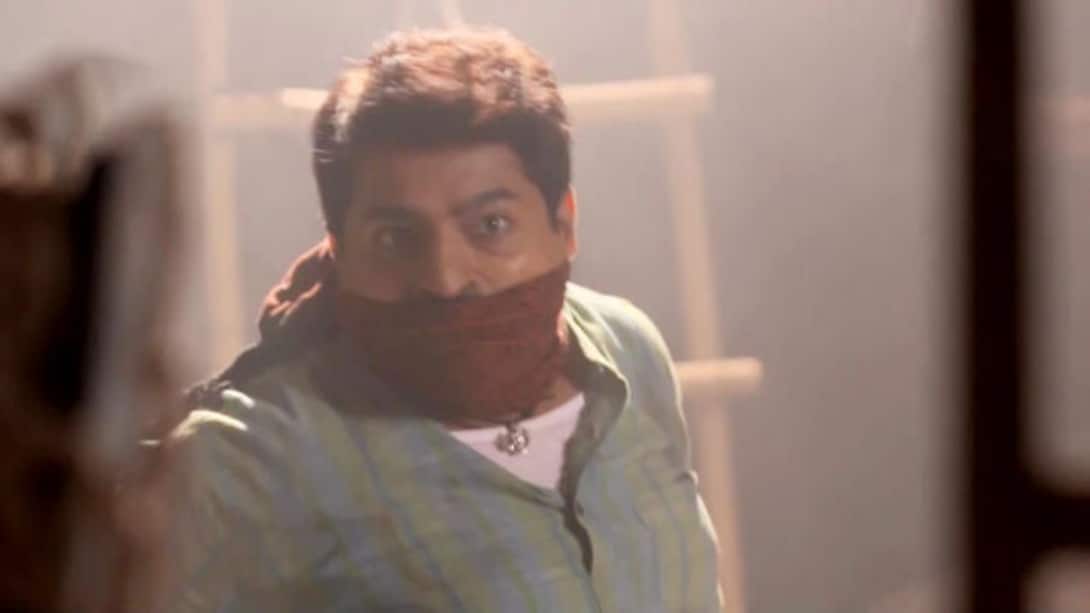 Mahesh gets abducted!