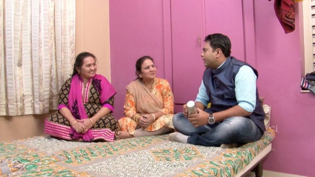 Preeti versus Sarla