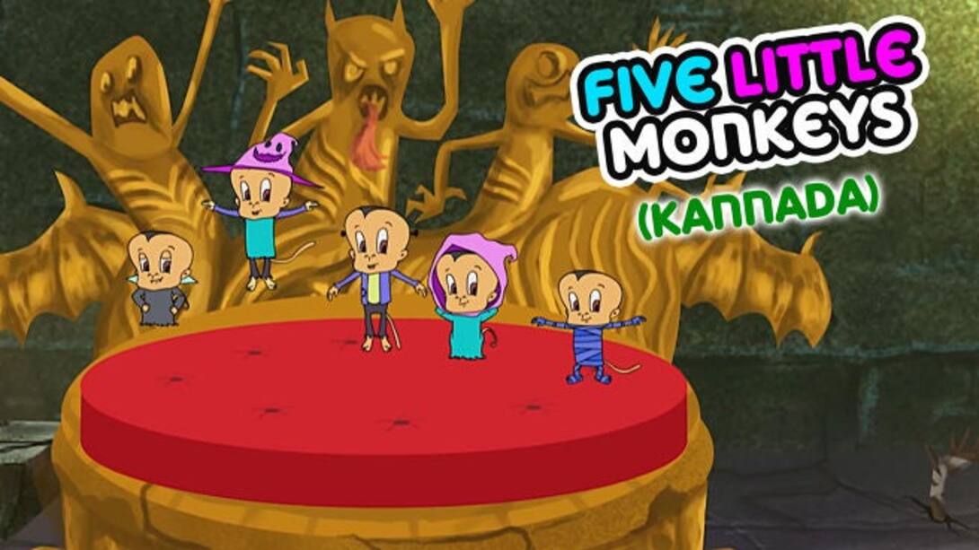 watch-5-little-monkeys-halloween-video-online-hd-on-jiocinema