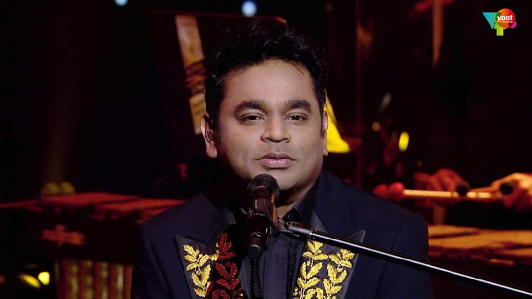 A.R. Rahman is back!
