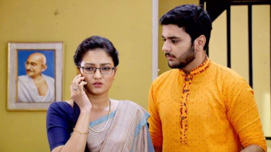 Watch Resham Jhanpi Season 1 Episode 229 : Will Ishani Recognise ...