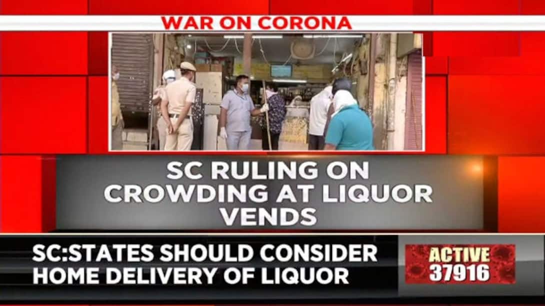 Watch Supreme Court Says States Should Consider Online Liquor Sale
