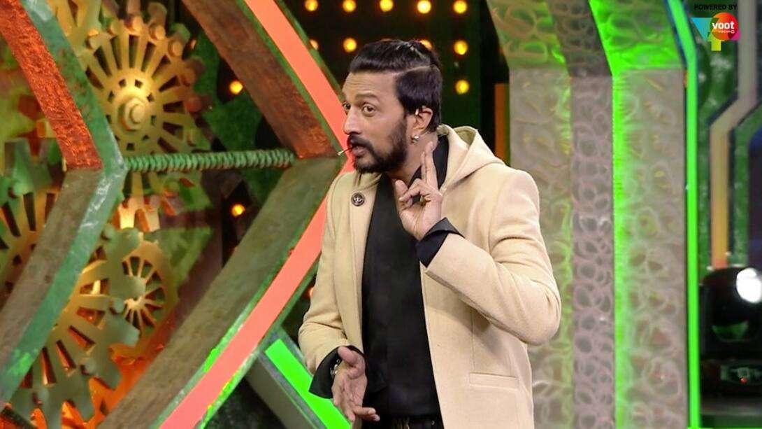 Watch Bigg Boss Kannada Season 4 Episode 156 : Varada Kathe: Kichcha ...