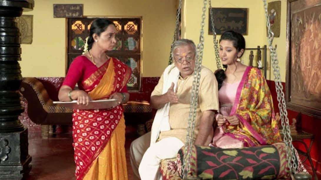 Ragini tells her parents about Bharani!