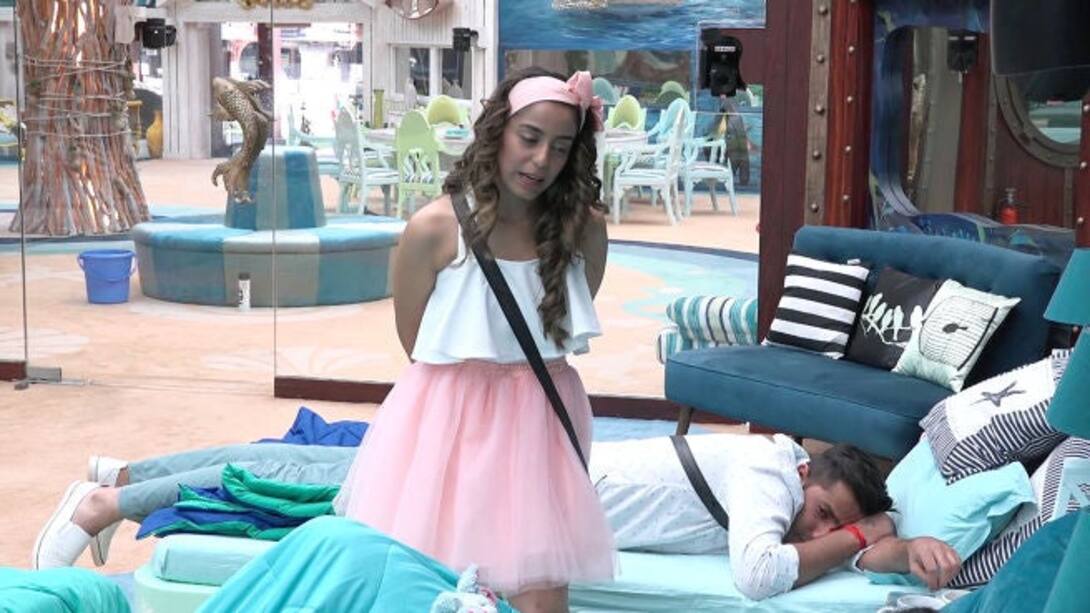 Criminally hot Srishty