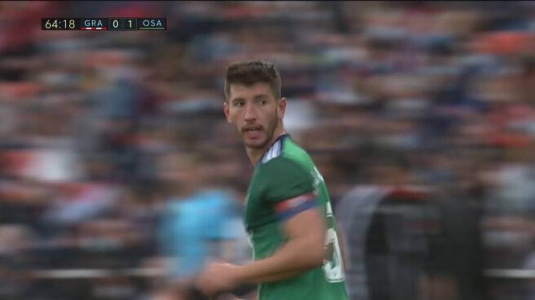HLS: Granada vs Osasuna