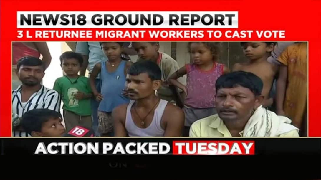 Watch Bihar Elections Decoding The Migrant Voters Pulse In Bihar