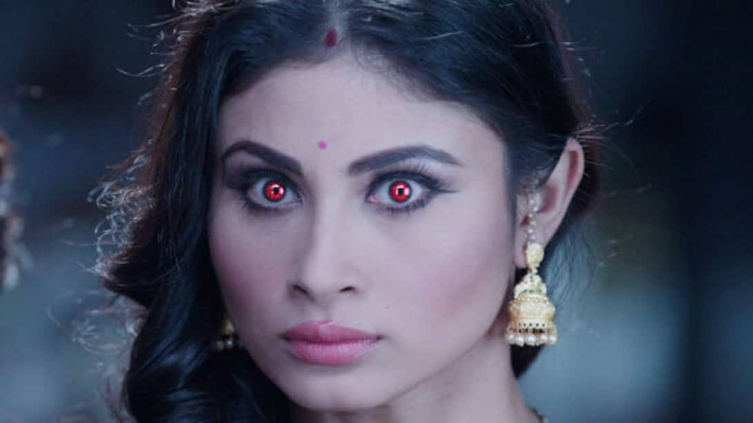 Watch Naagin - Bengali Season 1 Episode 14 : Shivanya's First Encounter ...