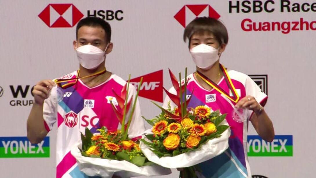Watch Mixed Doubles Finals Video Online(HD) On JioCinema