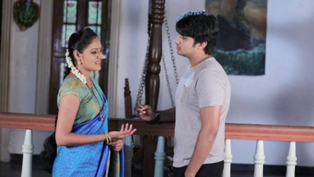 Gowri has a final wish