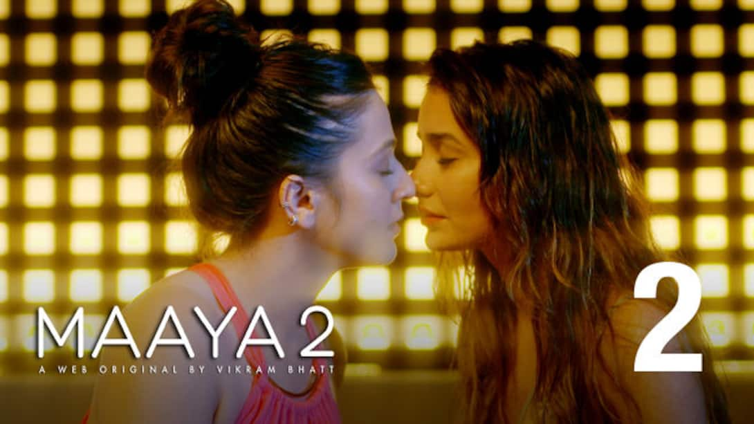 Maaya 2 web 2025 series watch online