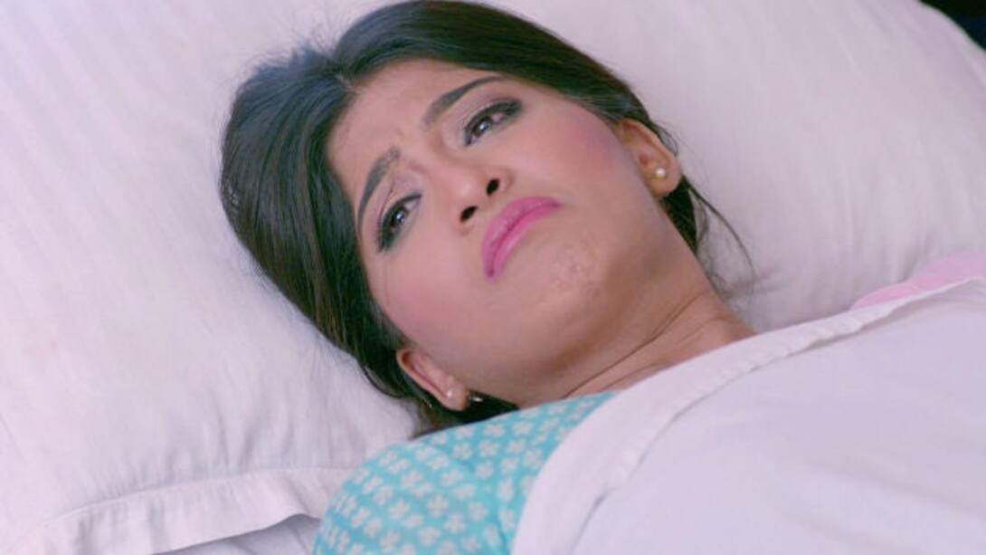 Meher gets admitted to the hospital!