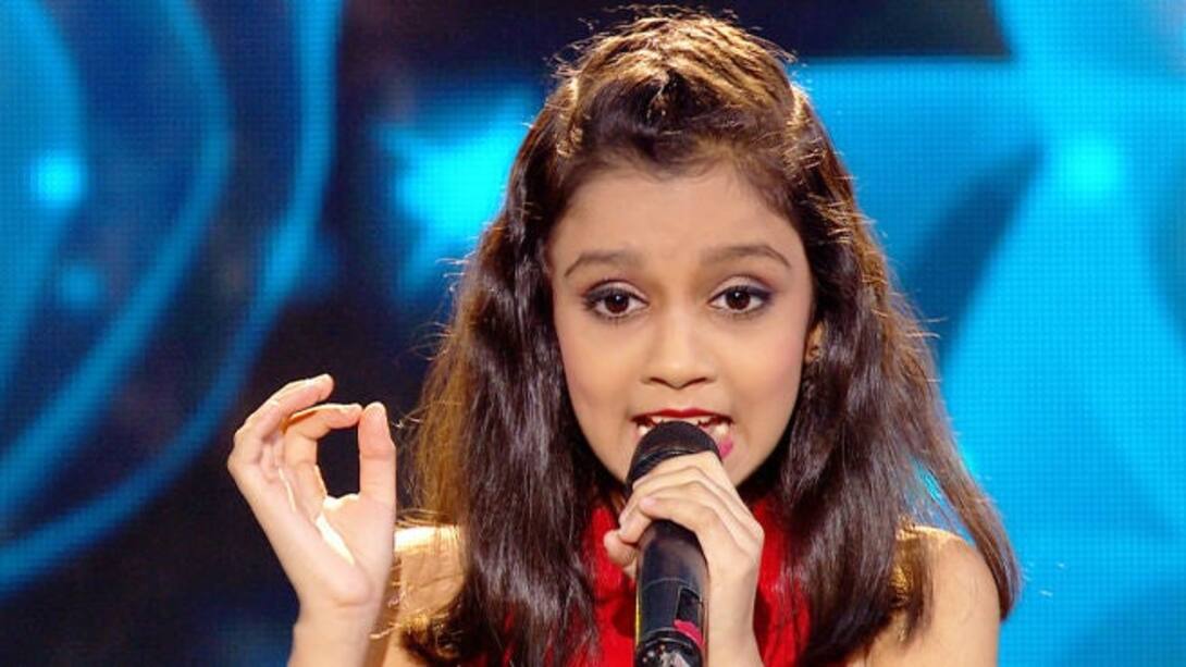 Shravani steals the show