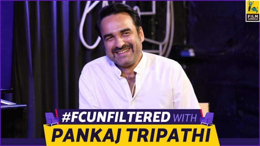 Pankaj Tripathi Interview With Anupama Chopra | Stree | FC Unfiltered