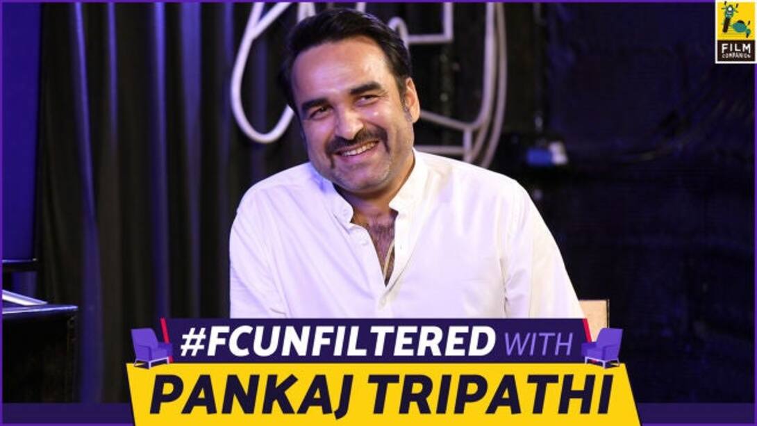 Watch FC Unfiltered Season 1 Episode 16 : Pankaj Tripathi Interview ...