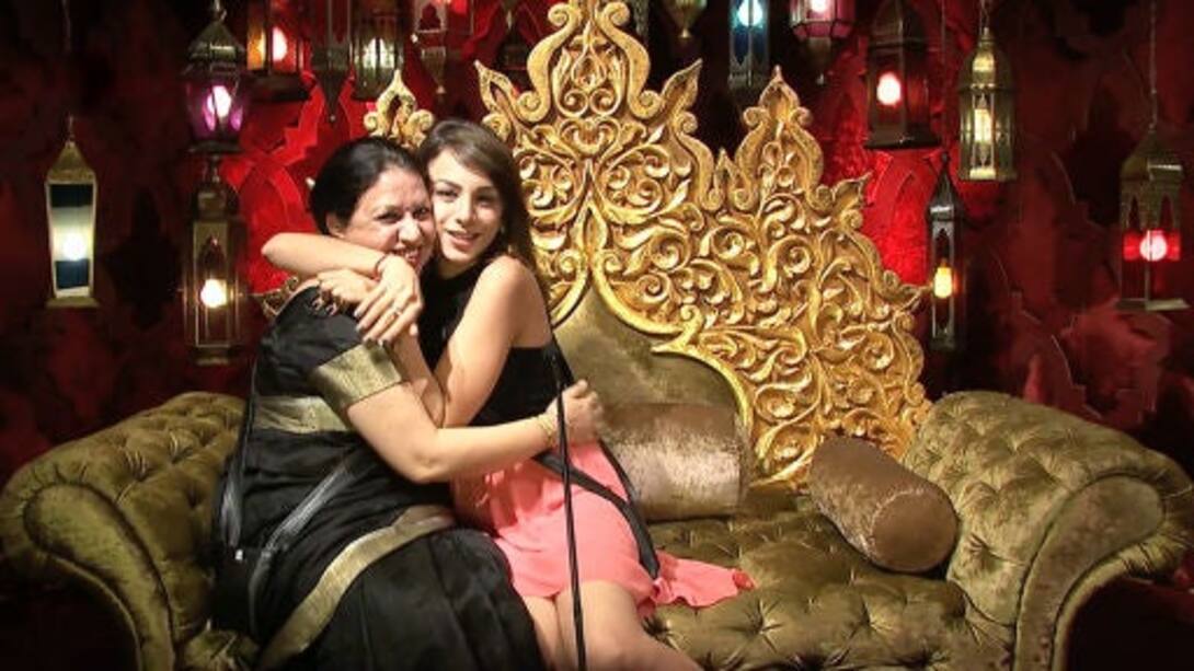 Highlights Day 68: Nitibha meets her mother