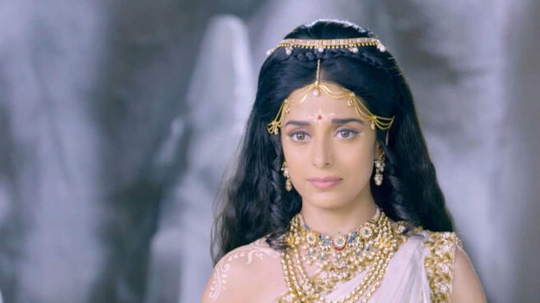 Parvathi's quest to find Shiva