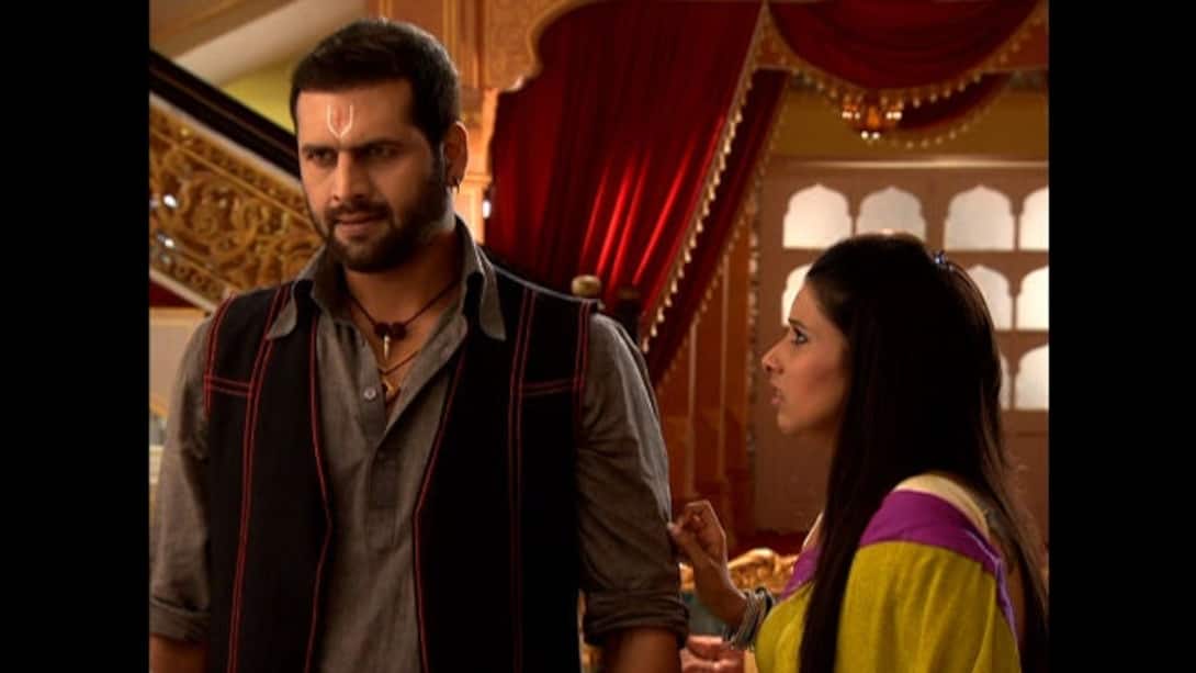 Kanha confronts Surbhi
