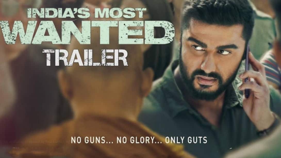 India's Most Wanted - Official Trailer