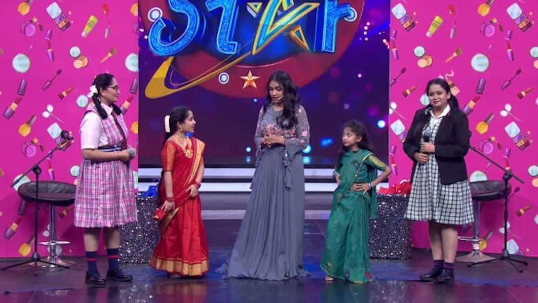 Nannamma Super Star Watch Season 1 Episode 4 The rolled reverse round on JioCinema