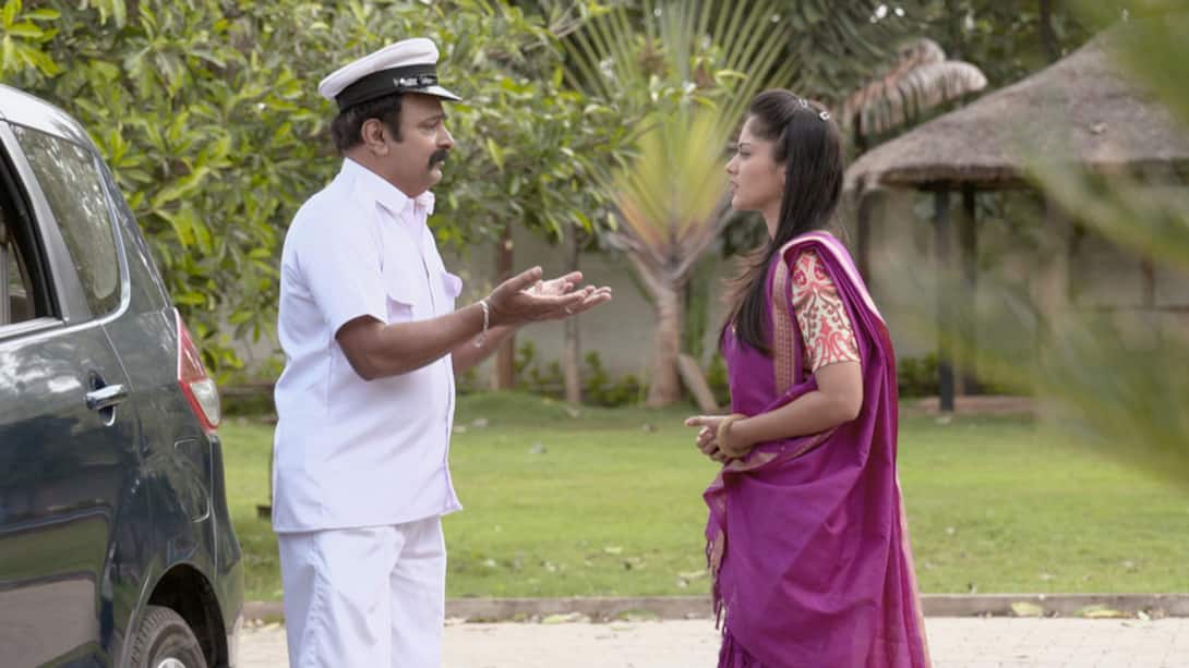 Nandini offers to help Shivayya