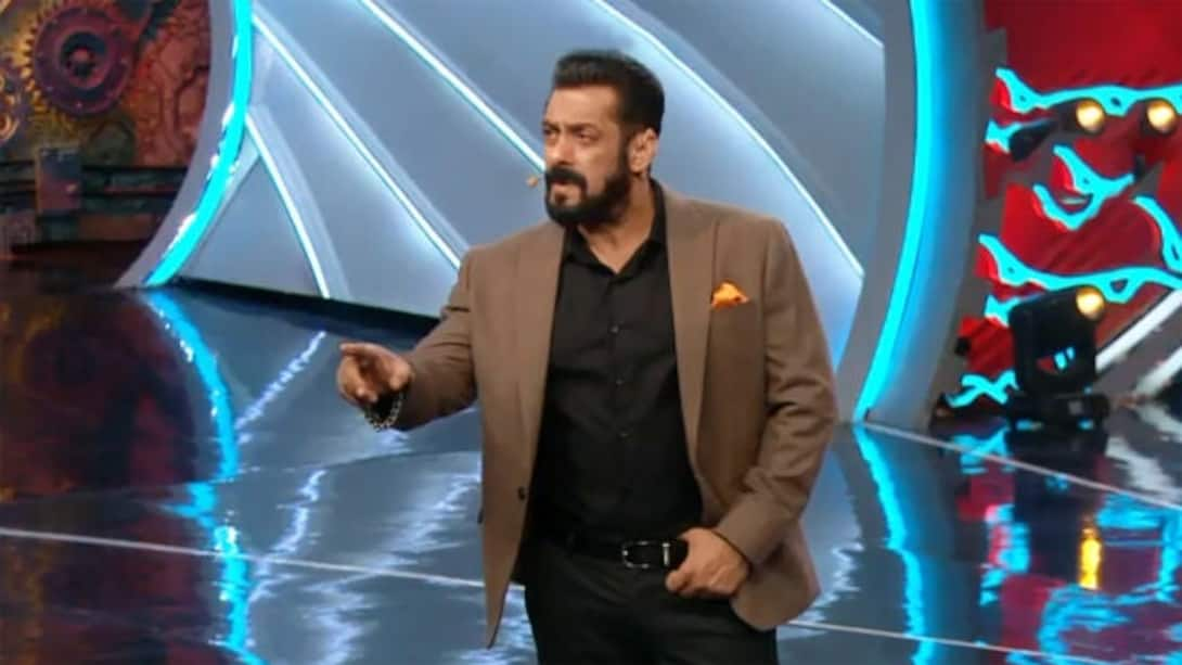 Watch Bigg Boss Season 14 Episode 120 : Salman Grills Abhinav-Rubina ...