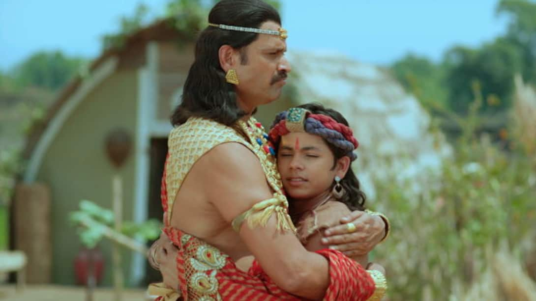 Watch Chakravartin Ashoka Samrat Season 1 Episode 37 : Chanakya Saves ...