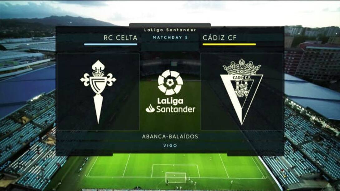 Watch Cadiz Vs Celta Vigo - Highlights Video Online(HD) On JioCinema