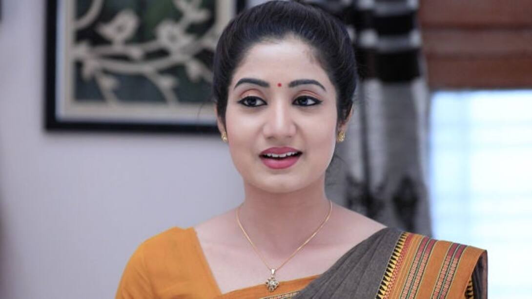 Vasudha gets a cooking opportunity