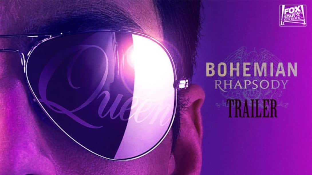 Bohemian Rhapsody - Trailer