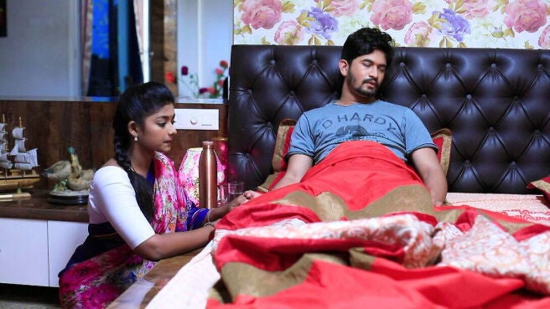 Mani takes care of Shivam