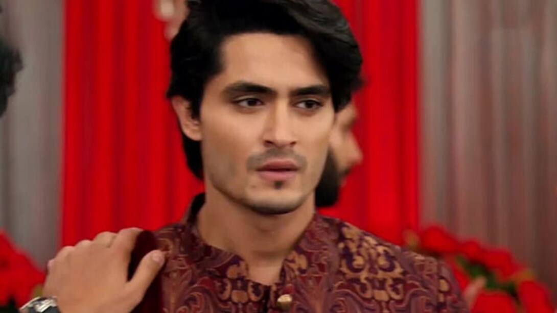 Rehan gets furious