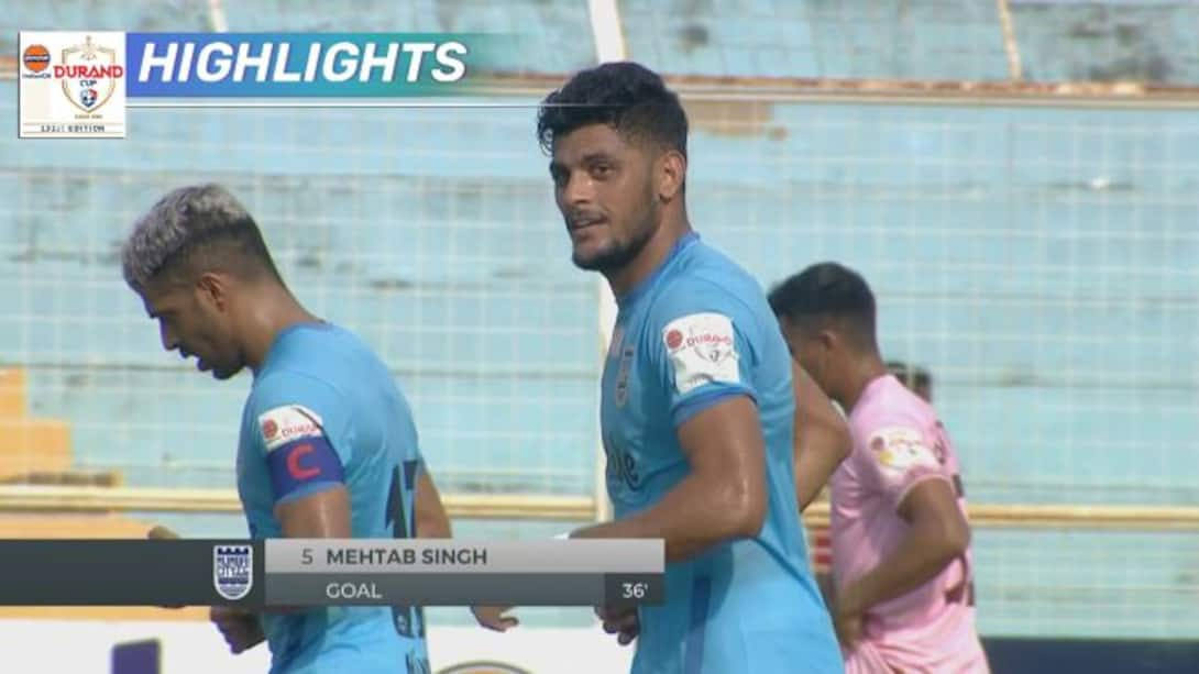 HLS: Mumbai City vs Rajasthan United