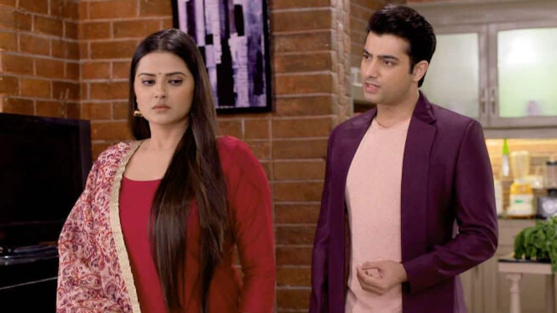 Is Rishi finally over Tanuja?