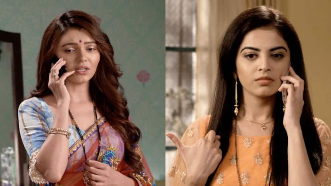 Surbhi to reveal Soumya's secret?