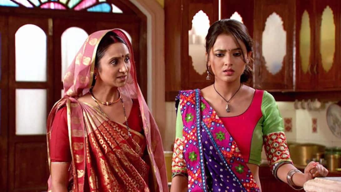 Parul asks Dhara if she would marry Jai