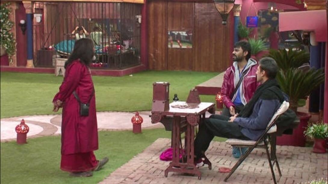Day 18: Om Swami Ji talks about Bani's issue!