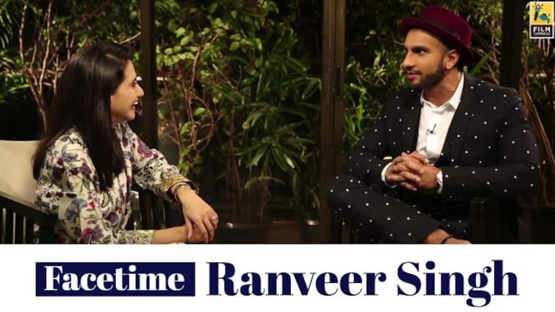 Ranveer Singh Interview with Anupama Chopra | Film Companion
