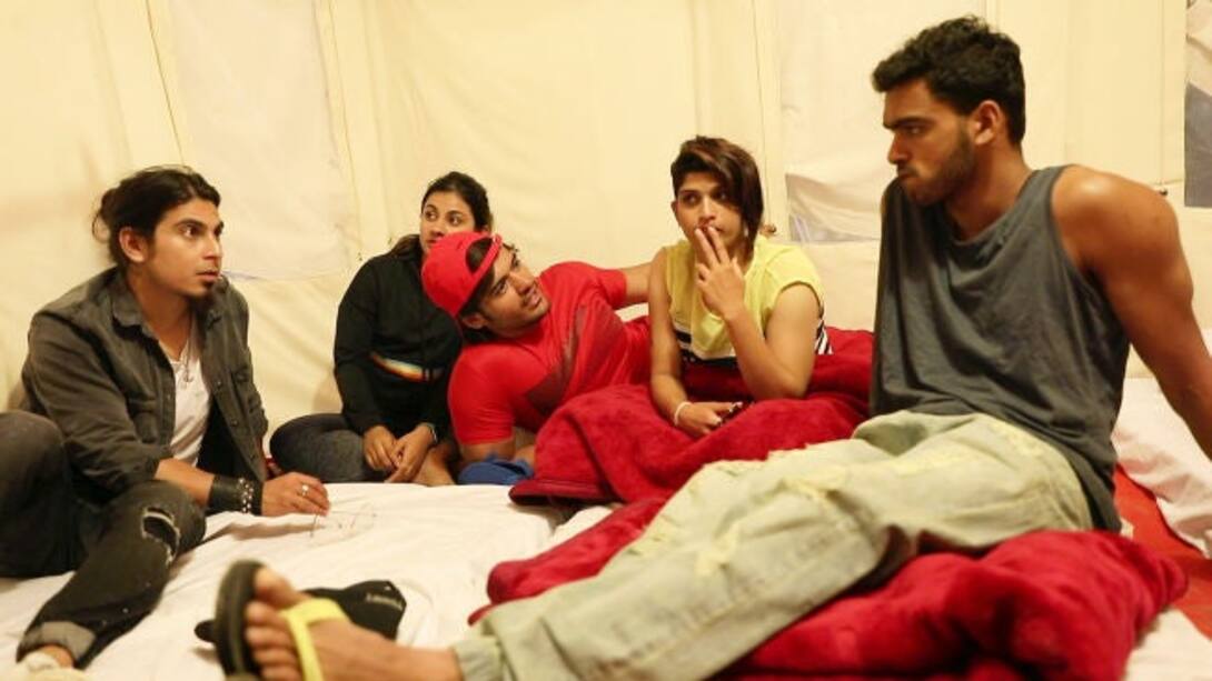 Is Kashish in danger?