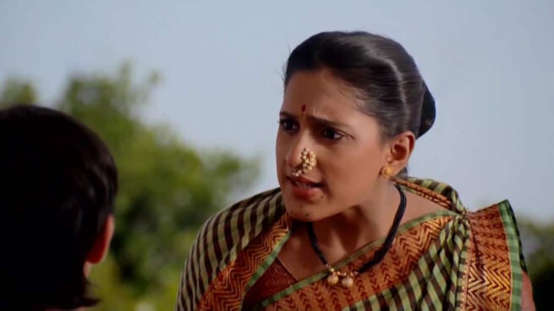 Parvati stops Shankar!