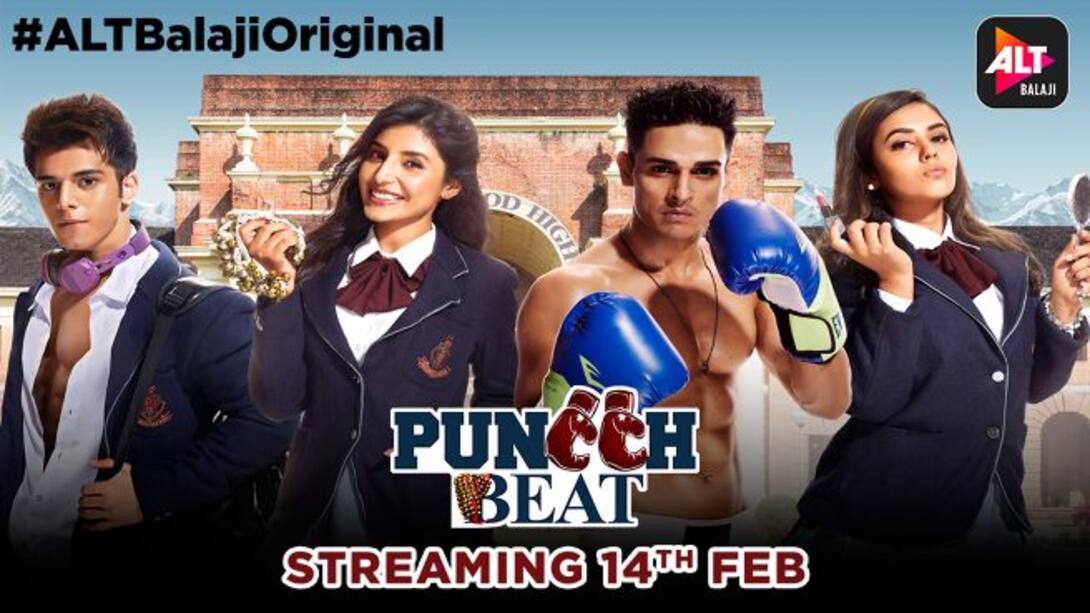 Watch Puncch Beat Trailer Video Online(HD) On JioCinema