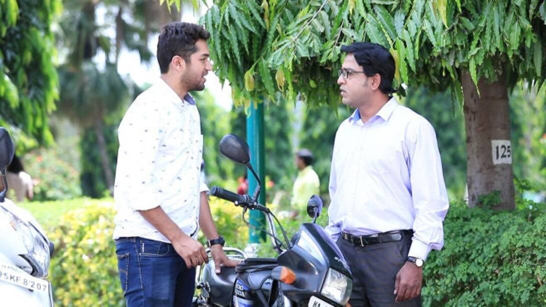 Will Arjun learn the truth?