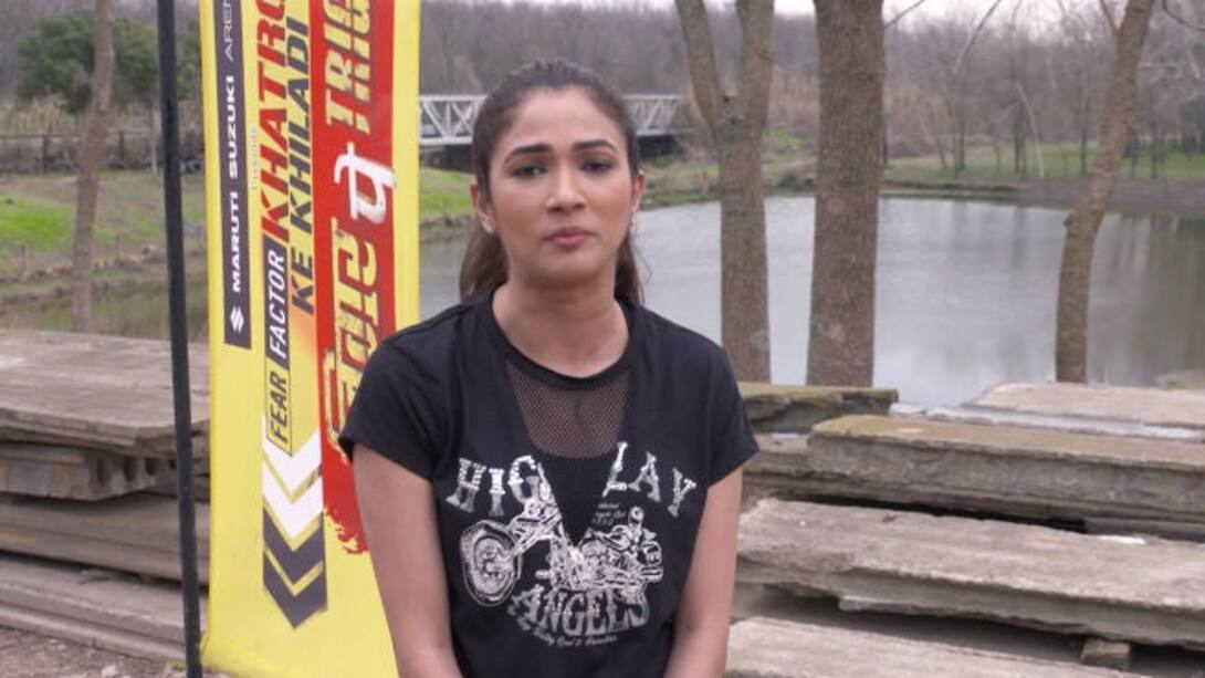 Snakes get the best of Ridhima