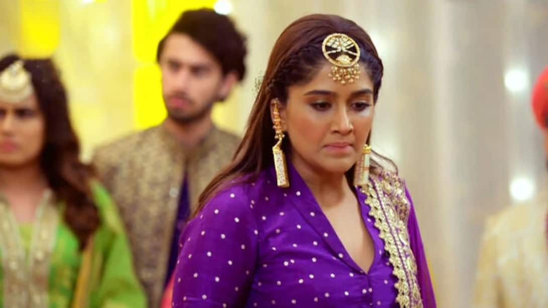 Seher confronts Avinash!