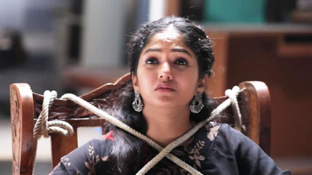 Geetha is kidnapped!