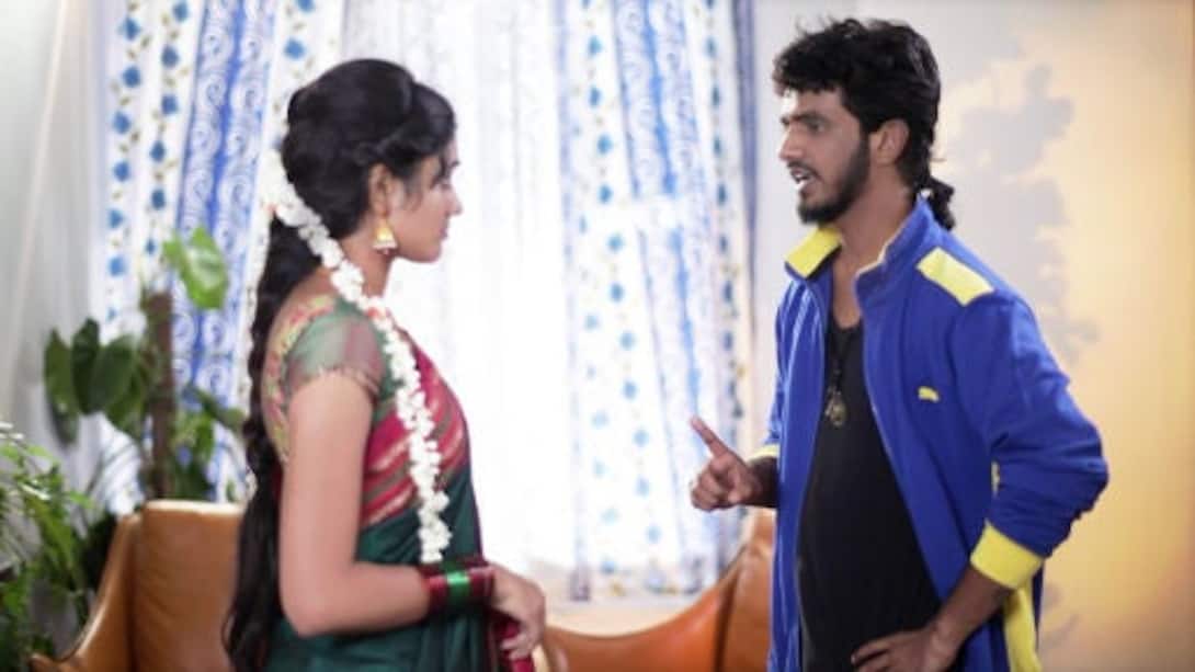 Will Thulasi disregard Vikram's advice?