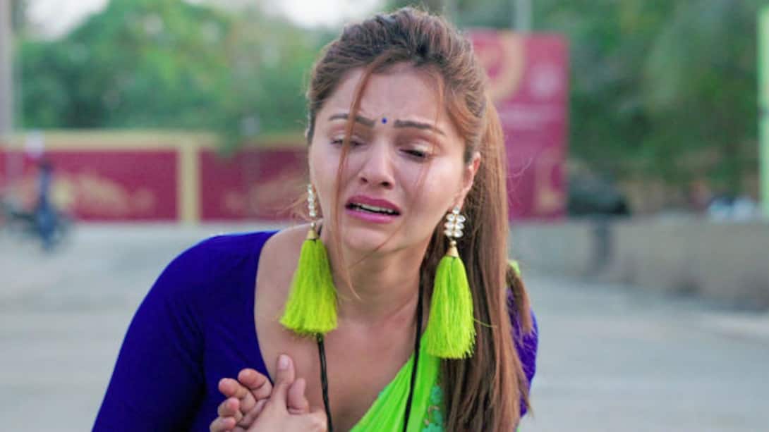 Soumya learns about Nani's death